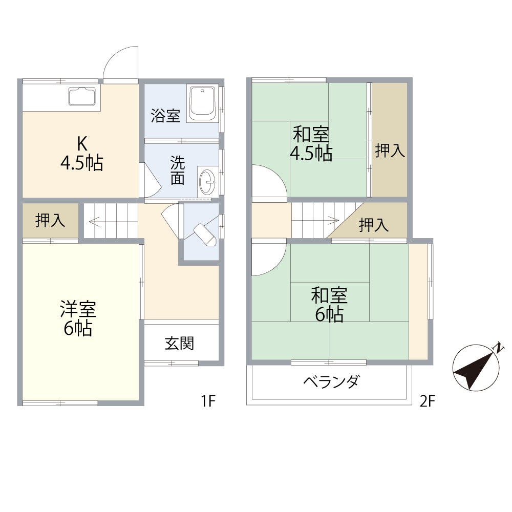 神戸市垂水区西舞子の賃貸