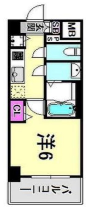 神戸市中央区割塚通の賃貸