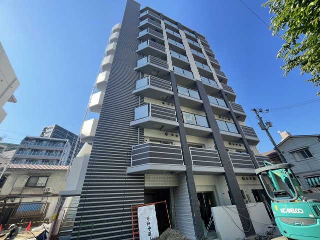 神戸市中央区二宮町の賃貸