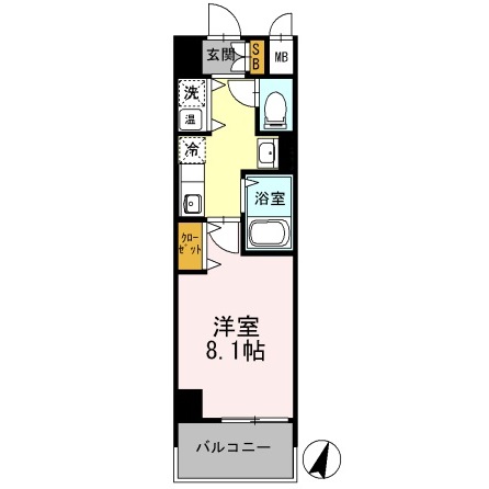 神戸市中央区磯辺通の賃貸