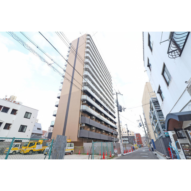 高速神戸の賃貸物件の詳細