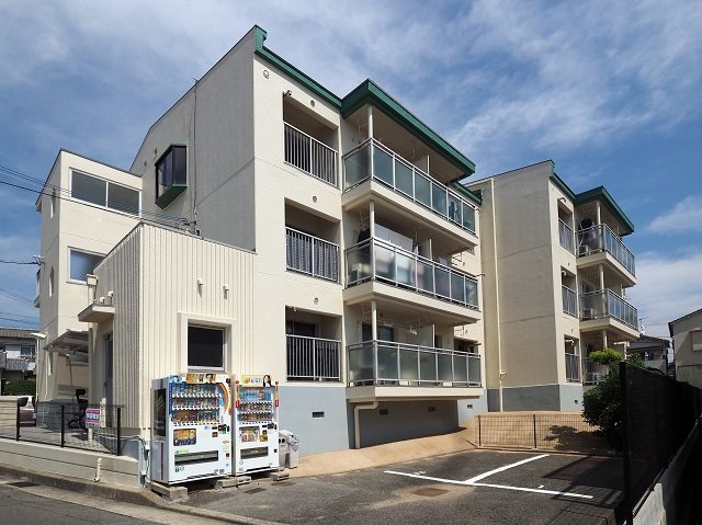 霞ヶ丘レジデンス 202|神戸市垂水区霞ケ丘(JR山陽本線垂水駅)のマンション外観 霞ヶ丘レジデンス 202|神戸市垂水区霞ケ丘(JR山陽本線垂水駅)のマンション外観