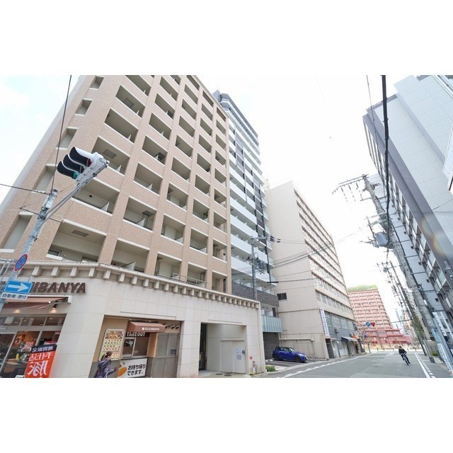 神戸三宮の賃貸物件の詳細