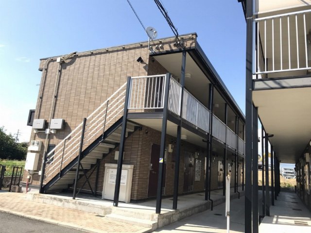 レオパレスMonstera 105|神戸市西区玉津町出合(JR山陽本線明石駅)のアパート外観 レオパレスMonstera 105|神戸市西区玉津町出合(JR山陽本線明石駅)のアパート外観