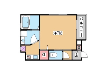 神戸市長田区日吉町の賃貸