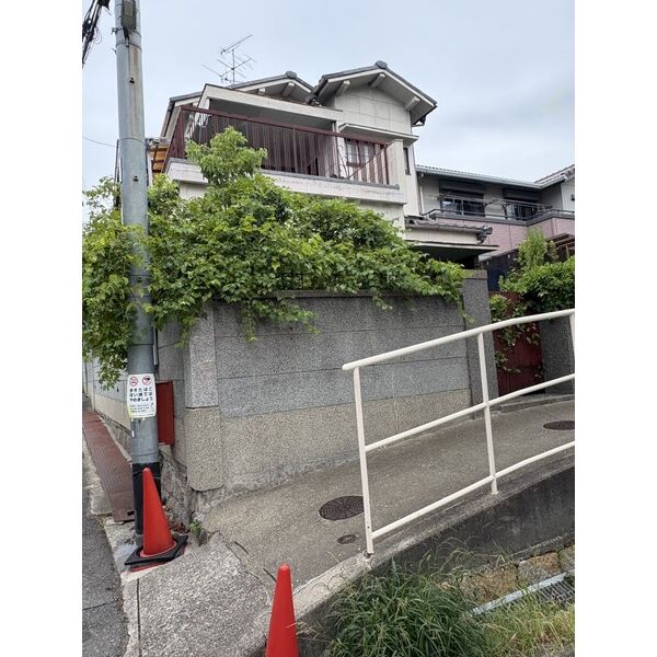 山下町3丁目一戸建 1|神戸市長田区山下町(JR山陽本線新長田駅)の貸家外観 山下町3丁目一戸建 1|神戸市長田区山下町(JR山陽本線新長田駅)の貸家外観