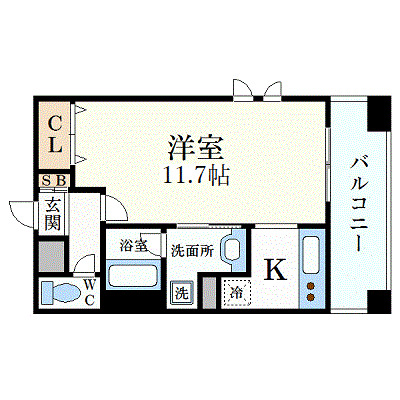 神戸市中央区加納町の賃貸