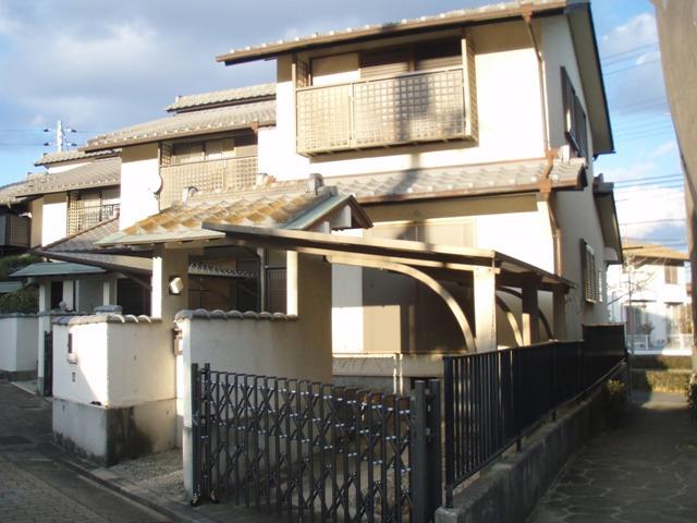 糀台4丁目戸建 |神戸市西区糀台(神戸市営地下鉄線西神中央駅)の貸家外観 糀台4丁目戸建 |神戸市西区糀台(神戸市営地下鉄線西神中央駅)の貸家外観