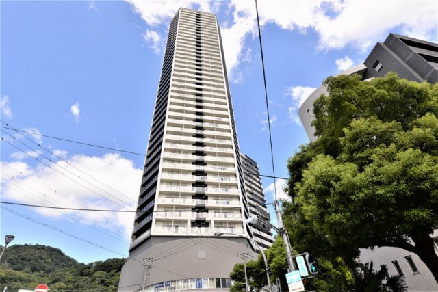 神戸市中央区熊内町の賃貸