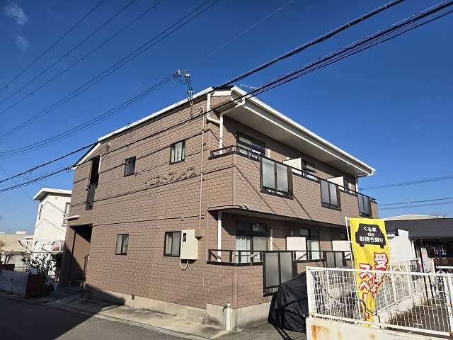 イエストプレイス 203|神戸市西区伊川谷町有瀬(JR山陽本線明石駅)のアパート外観 イエストプレイス 203|神戸市西区伊川谷町有瀬(JR山陽本線明石駅)のアパート外観