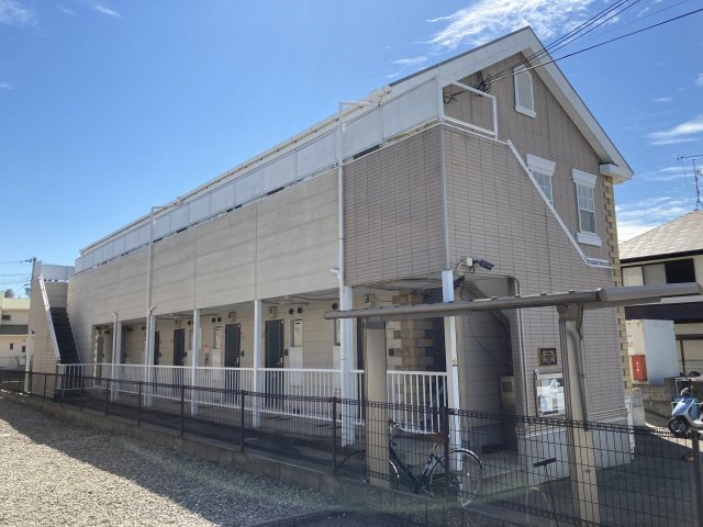 レオパレスFamille 206|神戸市西区伊川谷町潤和(JR山陽本線明石駅)のアパート外観 レオパレスFamille 206|神戸市西区伊川谷町潤和(JR山陽本線明石駅)のアパート外観
