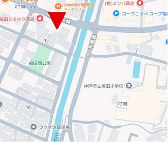 神戸市垂水区福田の賃貸