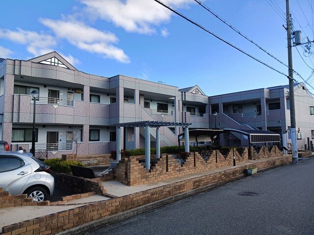 マウントック・レオ 207|神戸市西区伊川谷町潤和(JR山陽本線明石駅)のアパート外観 マウントック・レオ 207|神戸市西区伊川谷町潤和(JR山陽本線明石駅)のアパート外観