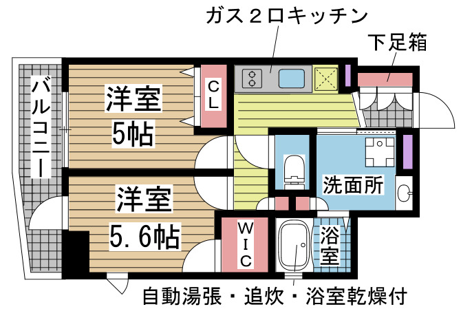 エステムコート神戸元町Ⅱリザーブ 503|神戸市中央区下山手通(JR東海道本線(近畿)神戸駅)のマンション間取 エステムコート神戸元町Ⅱリザーブ 503|神戸市中央区下山手通(JR東海道本線(近畿)神戸駅)のマンション間取