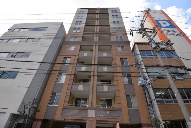 ワコーレ三宮ランドマークシティ 1102|神戸市中央区磯辺通(JR東海道本線(近畿)三ノ宮駅)のマンション外観 ワコーレ三宮ランドマークシティ 1102|神戸市中央区磯辺通(JR東海道本線(近畿)三ノ宮駅)のマンション外観
