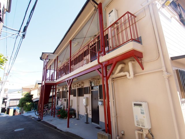 神戸市長田区大谷町の賃貸