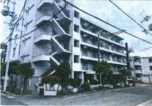 パル鷹取 402|神戸市長田区日吉町(JR山陽本線鷹取駅)のマンション外観 パル鷹取 402|神戸市長田区日吉町(JR山陽本線鷹取駅)のマンション外観