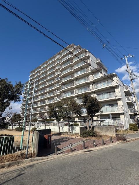 サンヴェール舞子壱番館 113|神戸市垂水区西舞子(JR山陽本線舞子駅)のマンション外観 サンヴェール舞子壱番館 113|神戸市垂水区西舞子(JR山陽本線舞子駅)のマンション外観