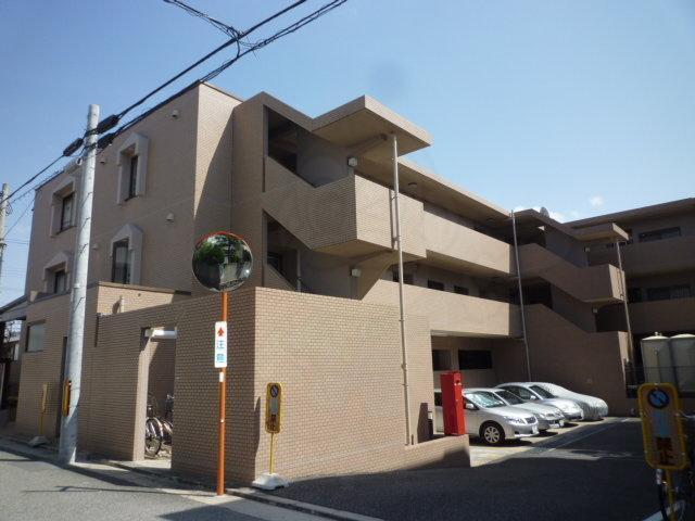 ローズコーポ塚口 301|尼崎市塚口町(阪急神戸線塚口駅)のマンション外観 ローズコーポ塚口 301|尼崎市塚口町(阪急神戸線塚口駅)のマンション外観