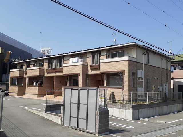 メゾン ラ・フレーズ 205|神戸市北区有野町二郎(神戸電鉄三田線田尾寺駅)のアパート外観 メゾン ラ・フレーズ 205|神戸市北区有野町二郎(神戸電鉄三田線田尾寺駅)のアパート外観