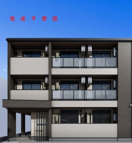 尼崎市栗山町の賃貸