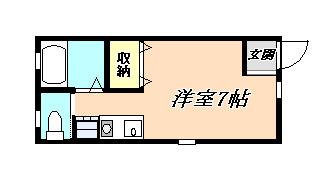 シェトワ(宮本町) 101|神戸市垂水区宮本町(JR山陽本線垂水駅)のアパート間取 シェトワ(宮本町) 101|神戸市垂水区宮本町(JR山陽本線垂水駅)のアパート間取