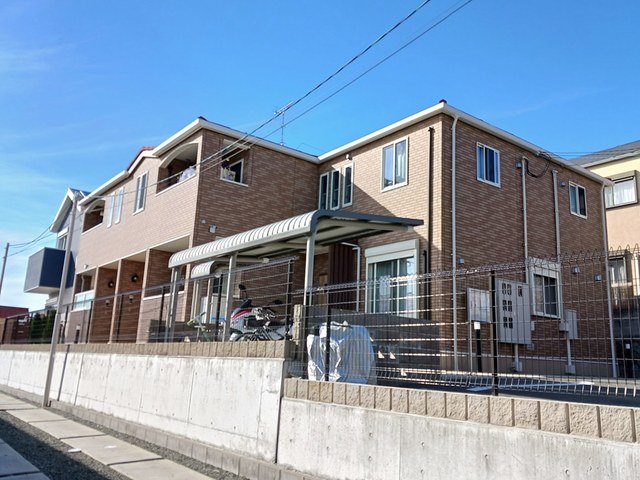 神戸市北区鈴蘭台南町の賃貸