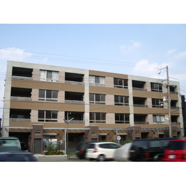 デセンテ甲子園口 208|西宮市甲子園口(JR東海道本線(近畿)甲子園口駅)のマンション外観 デセンテ甲子園口 208|西宮市甲子園口(JR東海道本線(近畿)甲子園口駅)のマンション外観