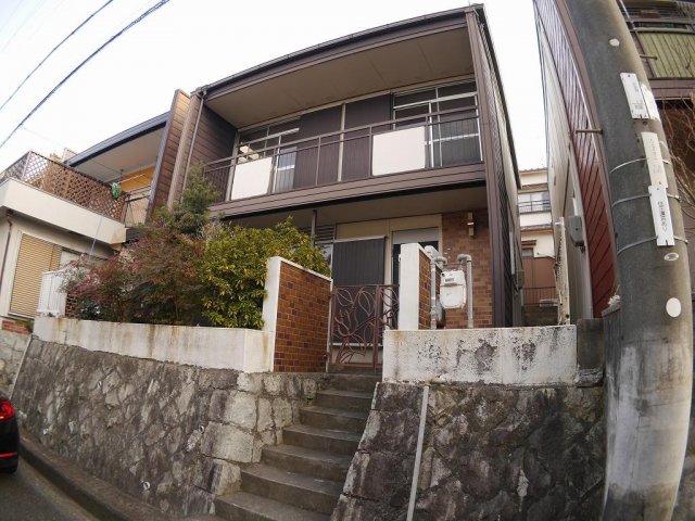 魚住町戸建 |明石市魚住町西岡(JR山陽本線魚住駅)の貸家間取 魚住町戸建 |明石市魚住町西岡(JR山陽本線魚住駅)の貸家間取