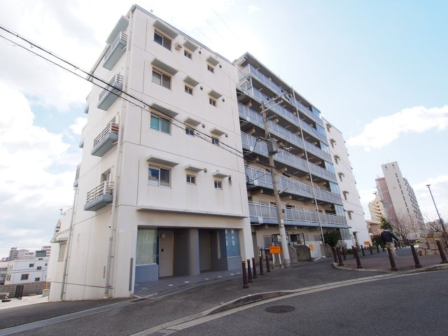 神戸市長田区六番町の賃貸