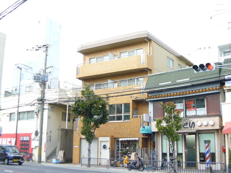 松下ビル 201|神戸市垂水区宮本町(JR山陽本線垂水駅)のマンション外観 松下ビル 201|神戸市垂水区宮本町(JR山陽本線垂水駅)のマンション外観