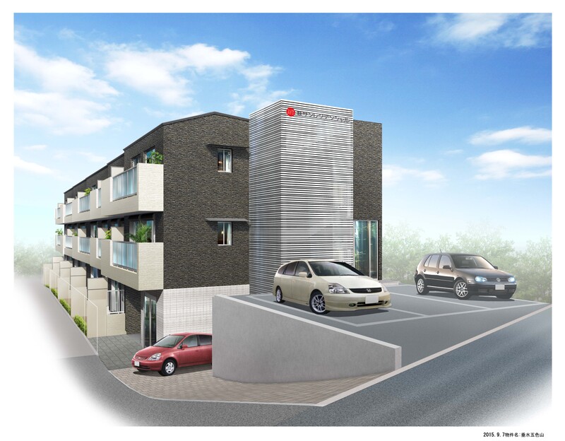 サンクラッソ垂水五色山 101|神戸市垂水区五色山(JR山陽本線垂水駅)のアパート外観 サンクラッソ垂水五色山 101|神戸市垂水区五色山(JR山陽本線垂水駅)のアパート外観