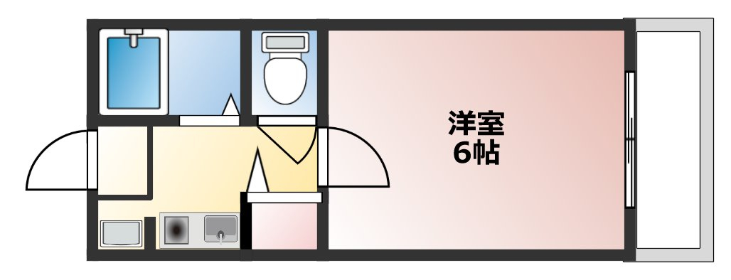 神戸市西区王塚台の賃貸