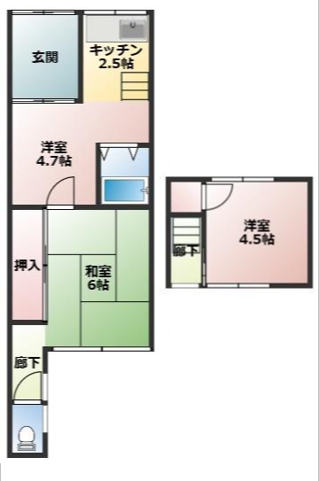 神戸市長田区浜添通の賃貸