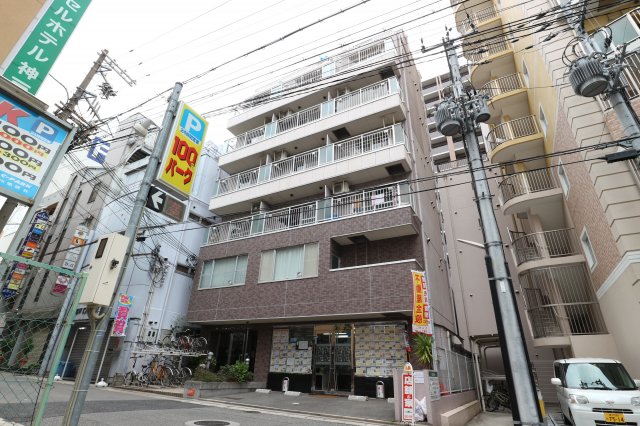 オーク&パートナーズビル 402|神戸市中央区加納町(JR東海道本線(近畿)三ノ宮駅)のマンション間取 オーク&パートナーズビル 402|神戸市中央区加納町(JR東海道本線(近畿)三ノ宮駅)のマンション間取