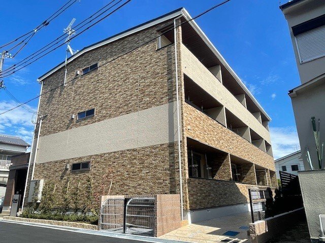 尼崎市浜田町の賃貸