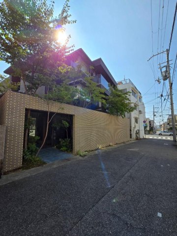 N-CUBE 303|神戸市灘区大内通(JR東海道本線(近畿)摩耶駅)のマンション外観 N-CUBE 303|神戸市灘区大内通(JR東海道本線(近畿)摩耶駅)のマンション外観