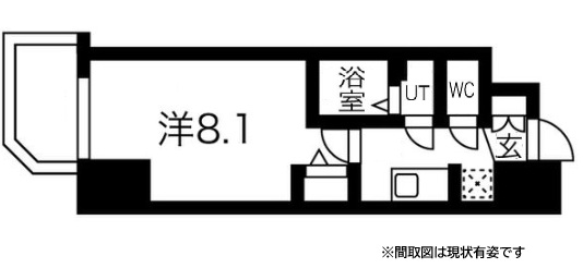ララプレイスザ・神戸シルフ 11F|神戸市中央区中町通(JR東海道本線(近畿)神戸駅)のマンション間取 ララプレイスザ・神戸シルフ 11F|神戸市中央区中町通(JR東海道本線(近畿)神戸駅)のマンション間取