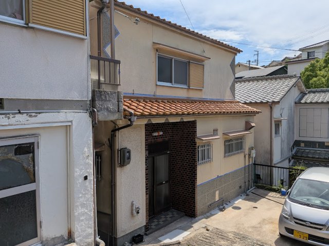 檜川町戸建 |神戸市長田区檜川町(神戸電鉄有馬線鵯越駅)の貸家間取 檜川町戸建 |神戸市長田区檜川町(神戸電鉄有馬線鵯越駅)の貸家間取