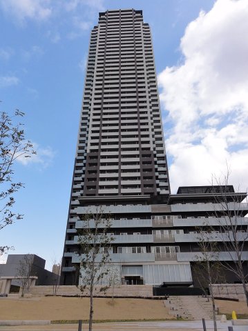 御影タワーレジデンス 4309|神戸市東灘区御影中町(阪神本線御影駅)のマンション外観 御影タワーレジデンス 4309|神戸市東灘区御影中町(阪神本線御影駅)のマンション外観