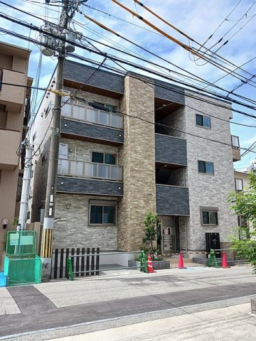 cerne西宮 301|西宮市松原町(JR東海道本線(近畿)西宮駅)のアパート外観 cerne西宮 301|西宮市松原町(JR東海道本線(近畿)西宮駅)のアパート外観