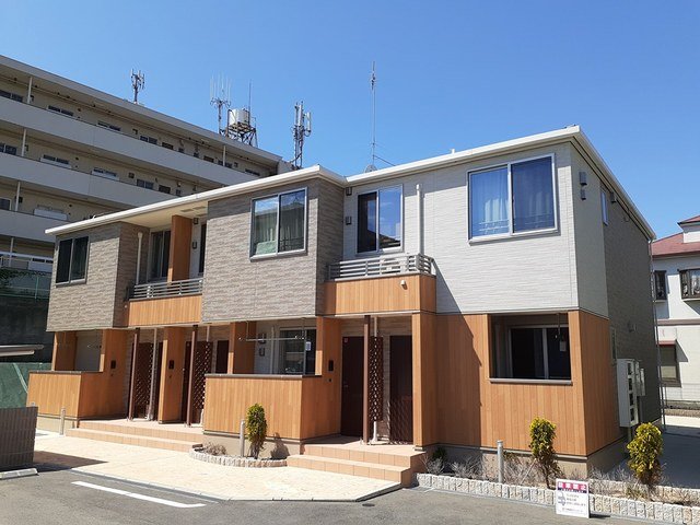 明石の賃貸物件の詳細