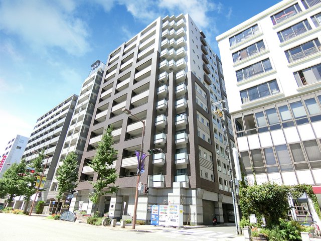 プレジール三ノ宮 208|神戸市中央区加納町(阪急神戸線神戸三宮駅)のマンション間取 プレジール三ノ宮 208|神戸市中央区加納町(阪急神戸線神戸三宮駅)のマンション間取