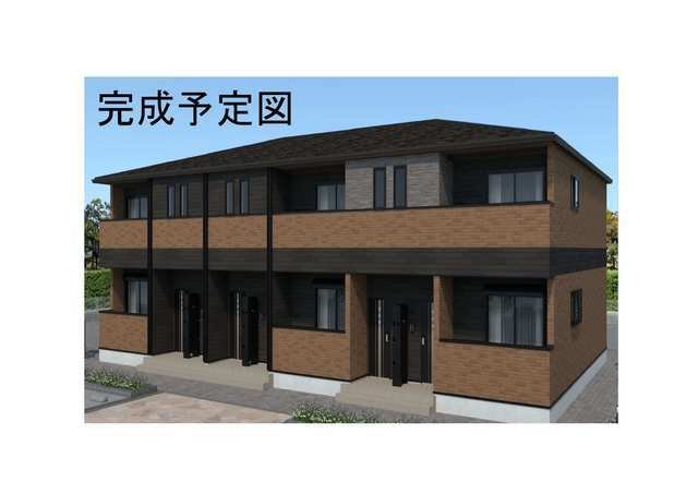 グラン・シャリオ 202|神戸市西区伊川谷町長坂(神戸市営地下鉄線伊川谷駅)のアパート外観 グラン・シャリオ 202|神戸市西区伊川谷町長坂(神戸市営地下鉄線伊川谷駅)のアパート外観