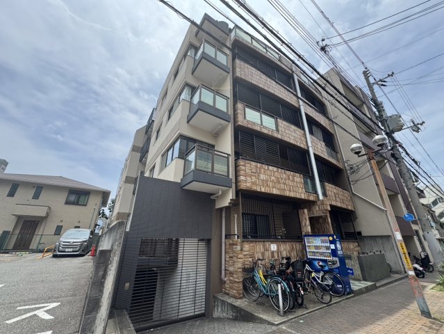 神戸市中央区中山手通の賃貸