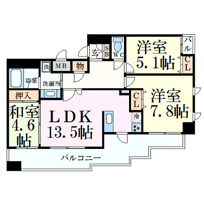 神戸市中央区加納町の賃貸