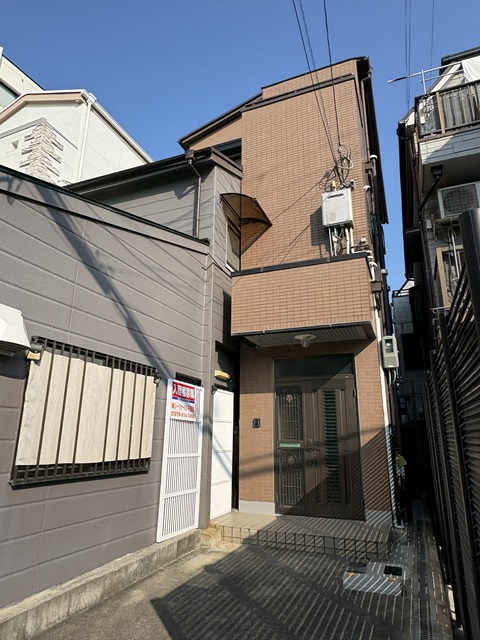 戎町6丁目戸建 |神戸市須磨区戎町(山陽電鉄線東須磨駅)の貸家外観 戎町6丁目戸建 |神戸市須磨区戎町(山陽電鉄線東須磨駅)の貸家外観