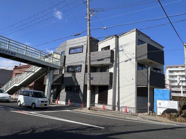 明石市大蔵町の賃貸