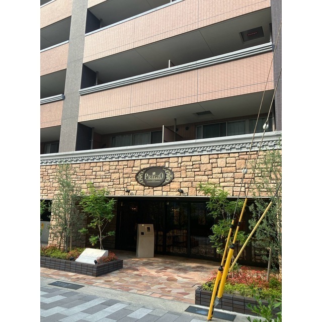 プレジオ西宮今津 0406|西宮市今津水波町(阪急今津線今津駅)のマンション外観 プレジオ西宮今津 0406|西宮市今津水波町(阪急今津線今津駅)のマンション外観