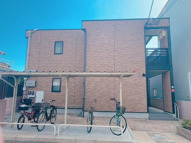レオネクスト上甲子園 205|西宮市上甲子園(阪神本線久寿川駅)のアパート外観 レオネクスト上甲子園 205|西宮市上甲子園(阪神本線久寿川駅)のアパート外観